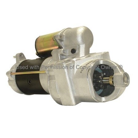 Mpa Quality-Built Starter New, MPA Quality-Built 6469SN 6469SN